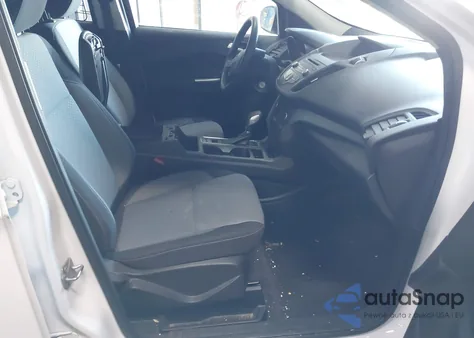 2018 Ford Escape Se из США, поврежденный, VIN 1FMCU0GD2JUD61133